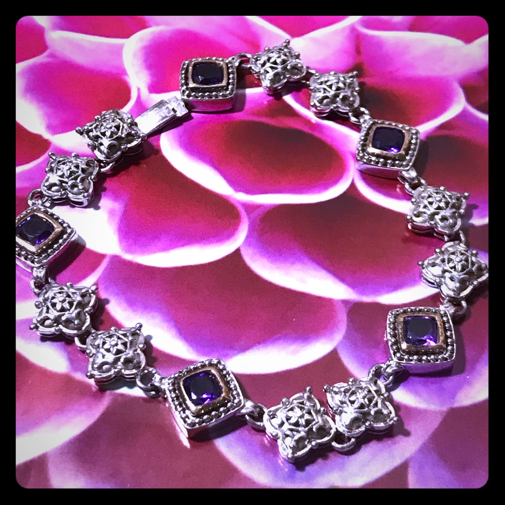 14kt Gia 925 Solid Sterling Art Deco 14kt